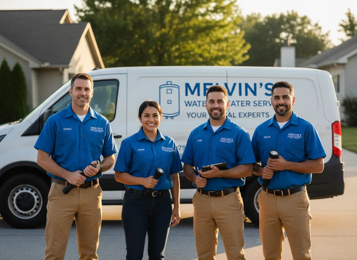 Water Heater Repair company in Galion, OH
